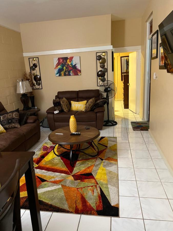 Lovely Modern 1Bedroom Overlooking Carribean Sea. Очо Риос Екстериор снимка